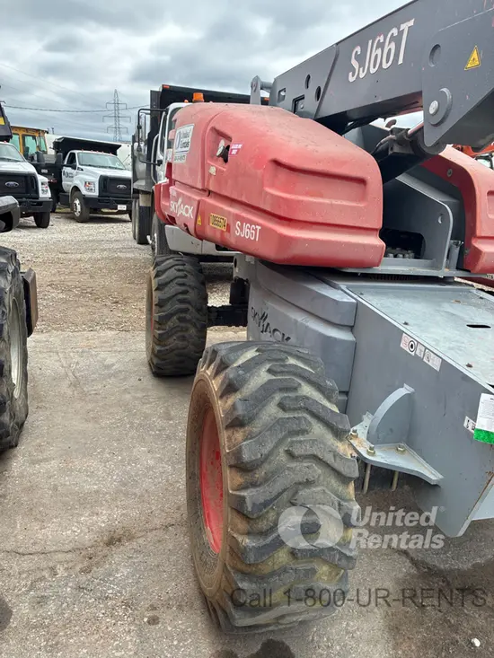2018 Skyjack SJ66T Boom Lift