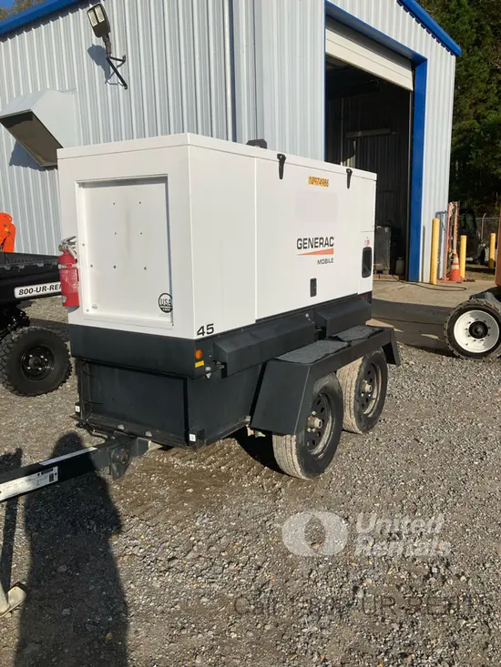 2019 Magnum Pro MMG45IF4 Diesel Generator