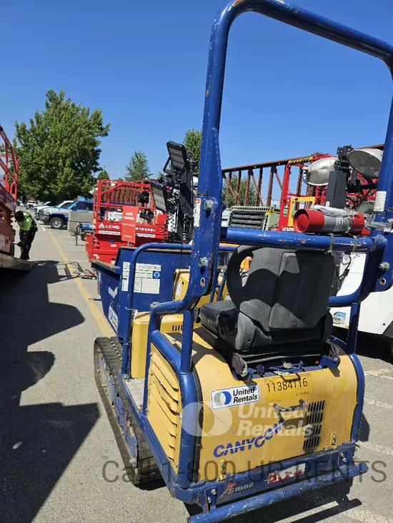 2022 Canycom S100BPD
