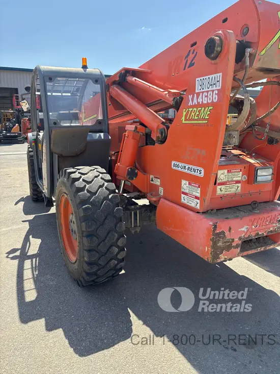 2017 XTREME XR1255 Forklift