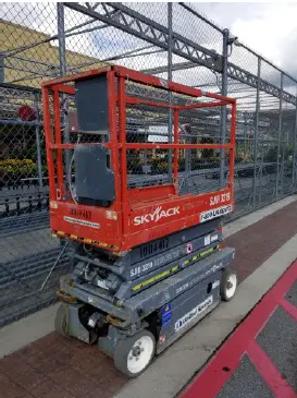 2013 Skyjack SJIII3219