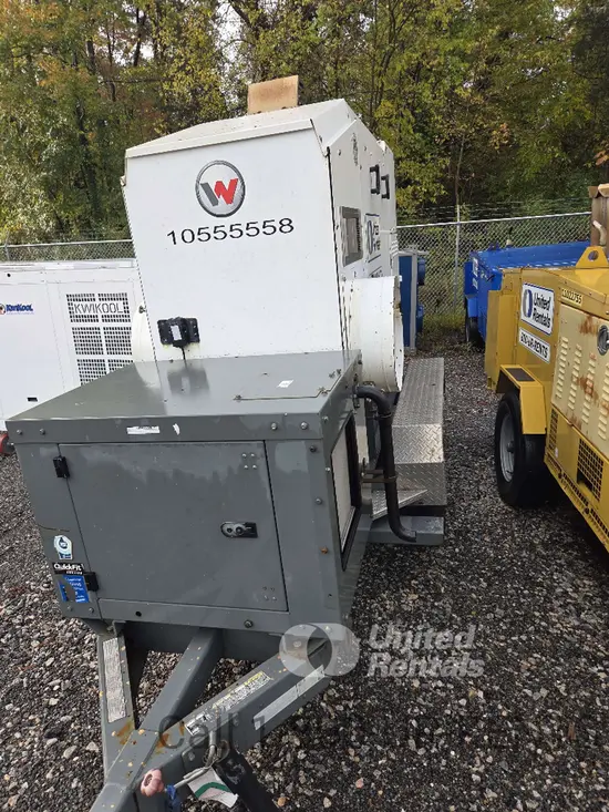 2016 Wacker Neuson HI1000 Indirect Fired Heater