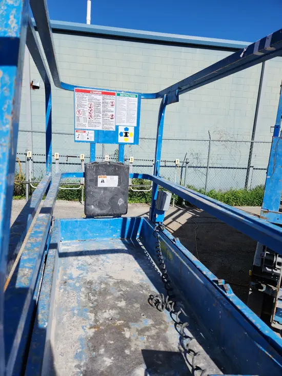 2019 Genie GS-1930 Scissor Lift