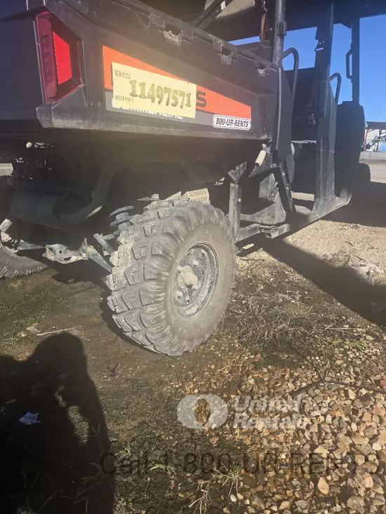 2022 Polaris PRO XD 4000D Utility Vehicle