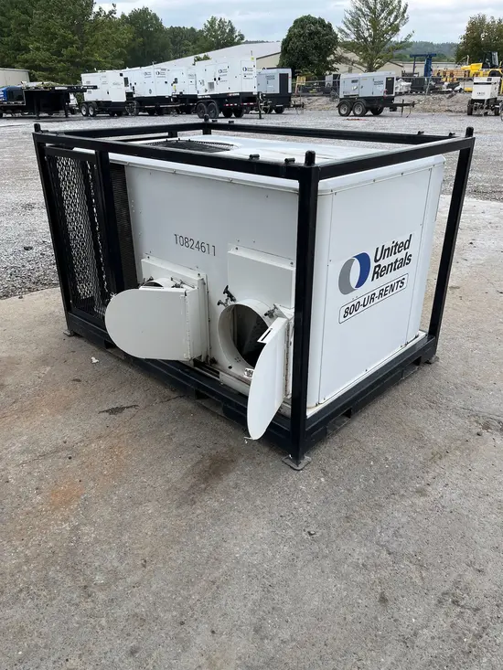 2018 TRANE 5T-208V-WSC060E