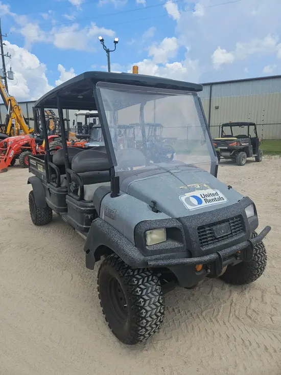 2019 Club Car CARRYALL 1700 Utility Vehicle