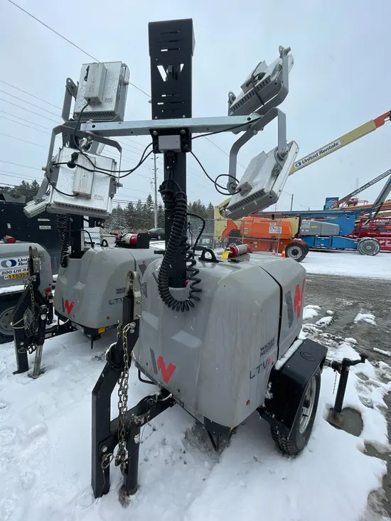2020 Wacker Neuson LTV6K Portable Light Tower