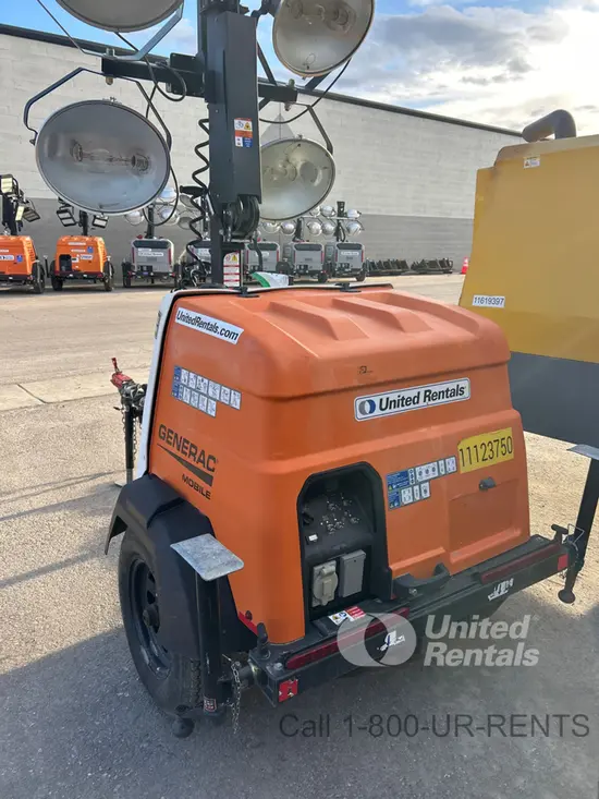 2020 Magnum Pro MLT6SM Portable Light Tower