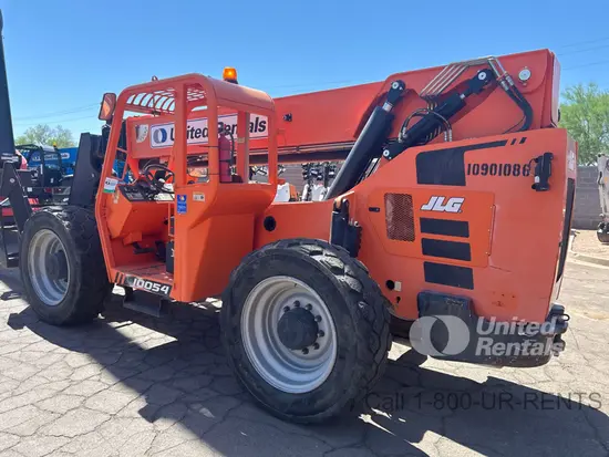 2019 SKYTRAK 10054 Forklift