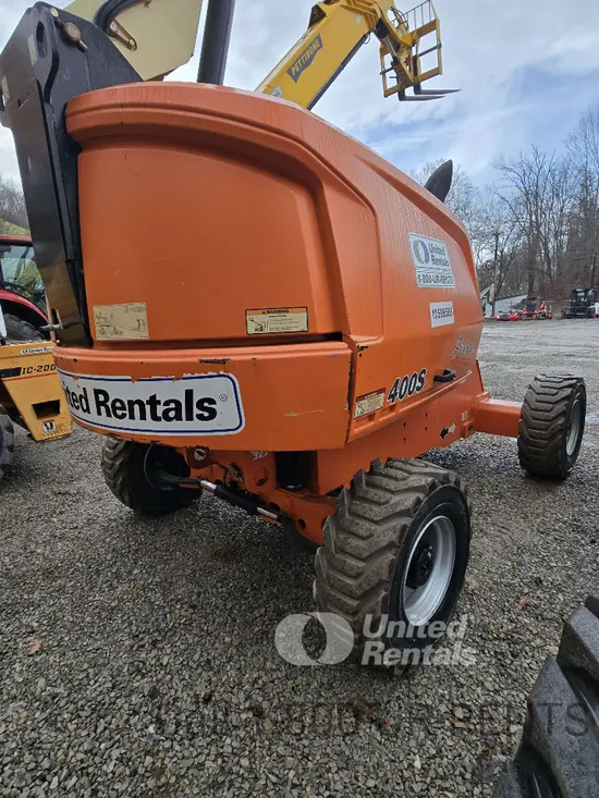 2017 JLG 400S Boom Lift