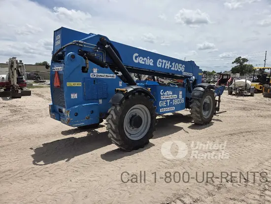2018 Genie GTH-1056 Forklift