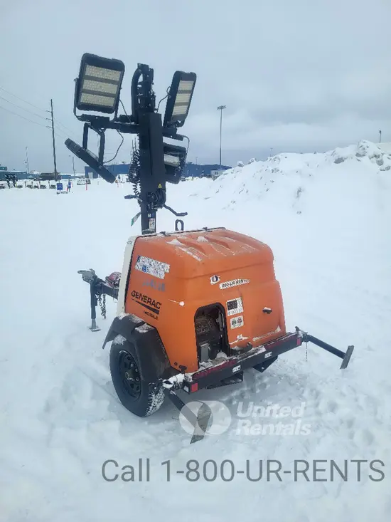 2022 Generac MLTS-4 Portable Light Tower