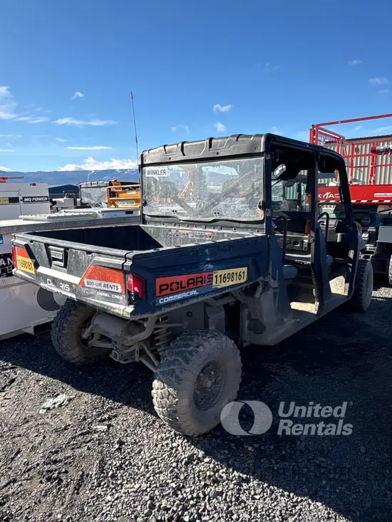 2023 Polaris PRO XD 4000D Utility Vehicle