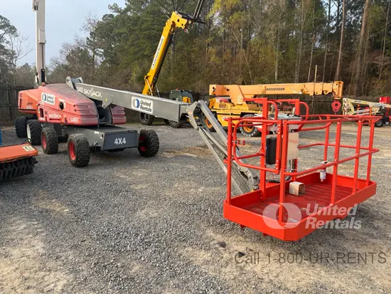 2017 Skyjack SJ45T Boom Lift