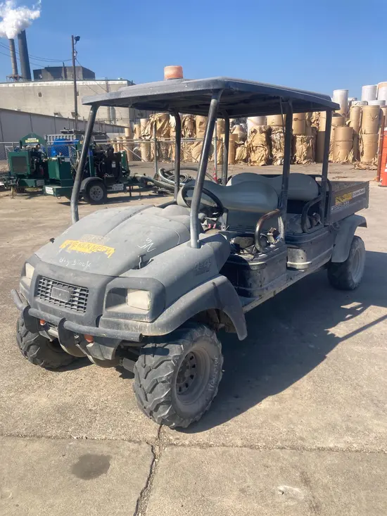 2019 Club Car CARRYALL 1700 Utility Vehicle