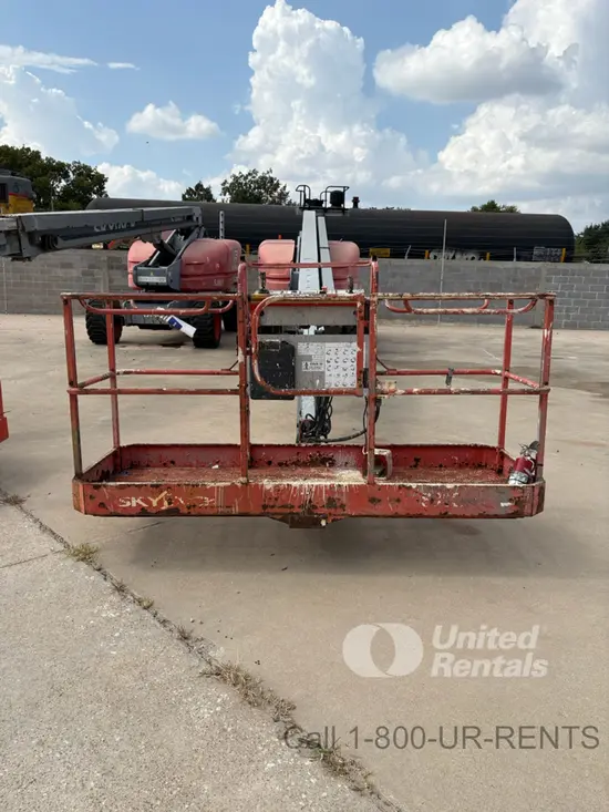 2019 Skyjack SJ86T Boom Lift