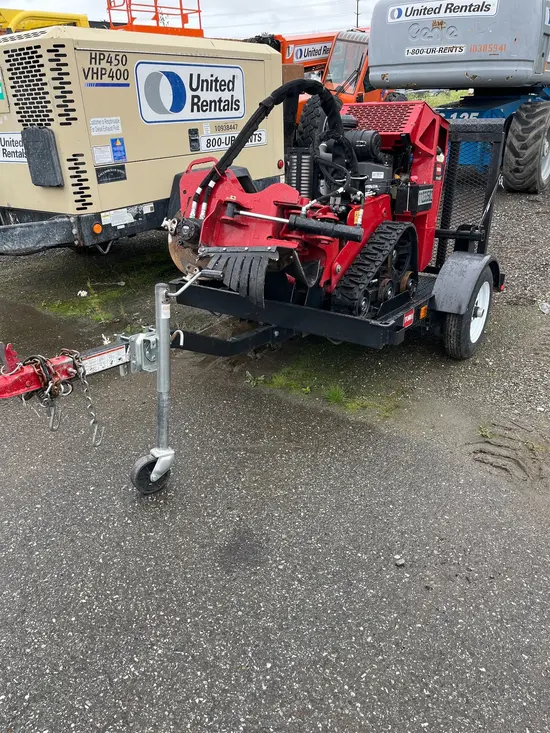 2021 Toro STX-26 Chipper/Stumper