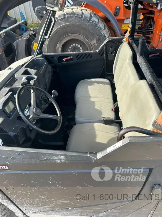 2022 Polaris PRO XD 4000D Utility Vehicle