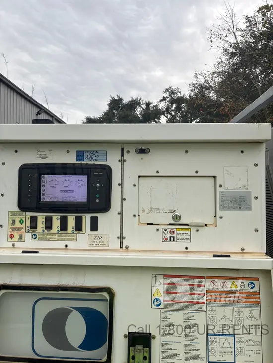 2018 Magnum Pro MMG25IF4 Diesel Generator