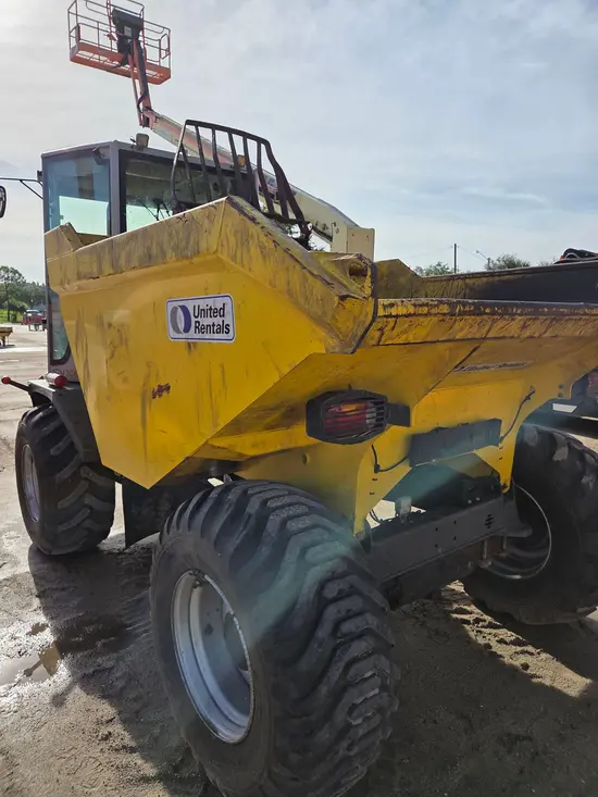 2022 Wacker Neuson DV100