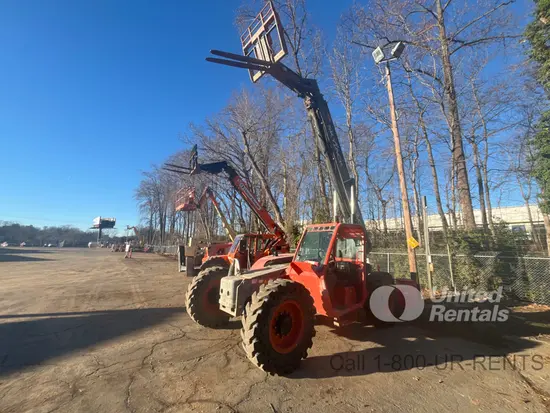 2018 Skyjack SJ643TH Forklift