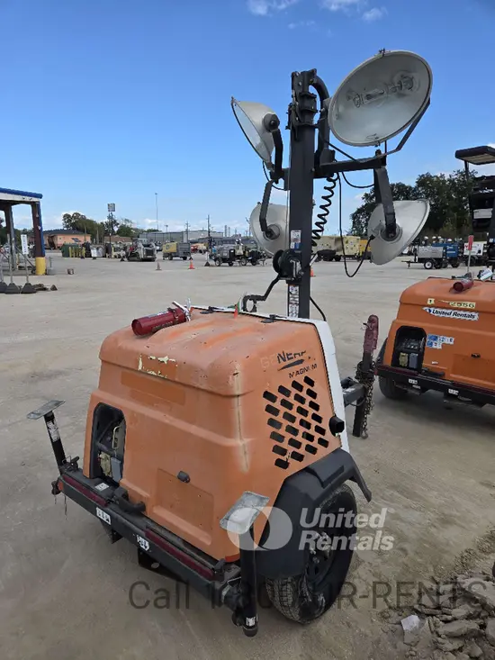 2018 Magnum Pro MLT6SM Portable Light Tower