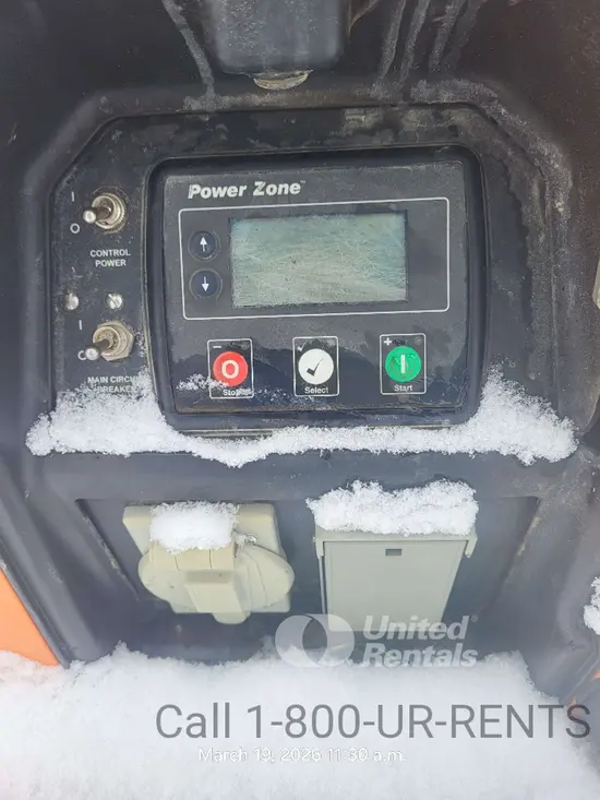 2021 Generac MLT6SKDS Portable Light Tower