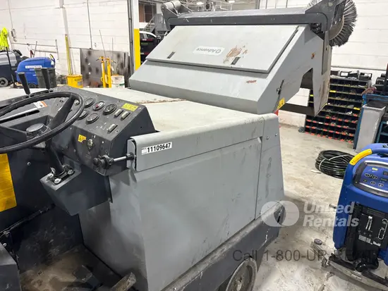 2020 Clarke 7765 VD Scrubber