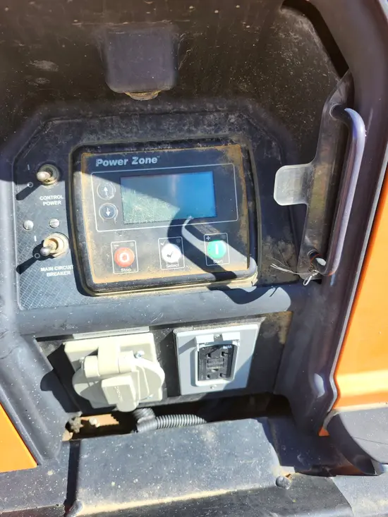 2021 Generac MLT6SKDS Portable Light Tower