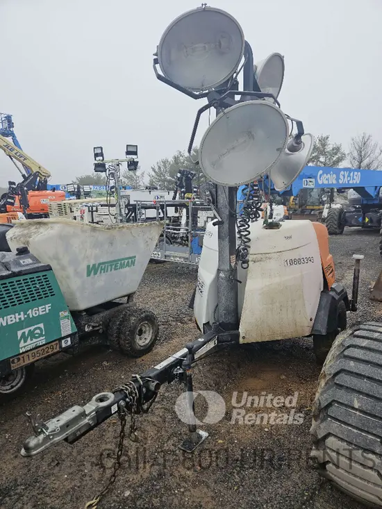 2018 Magnum Pro MLT6SM Portable Light Tower