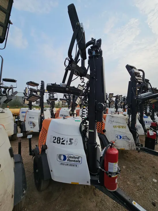 2021 Generac MLT6SKDS Portable Light Tower