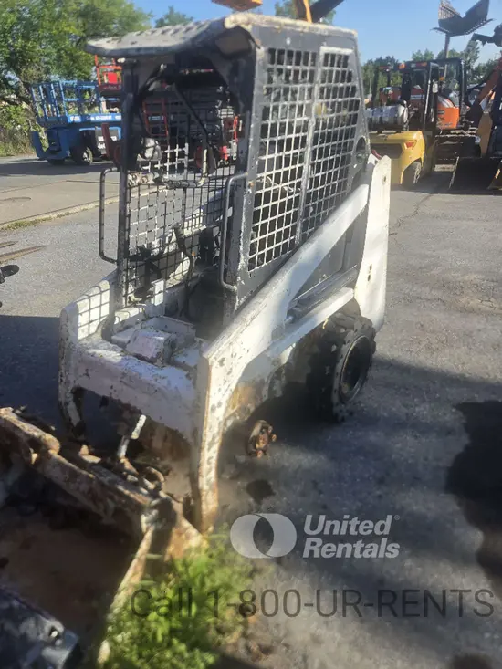 2018 Bobcat S70 Track Loader