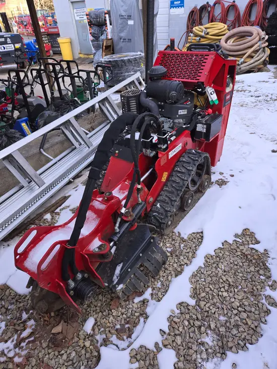 2022 Toro STX-26 Chipper/Stumper
