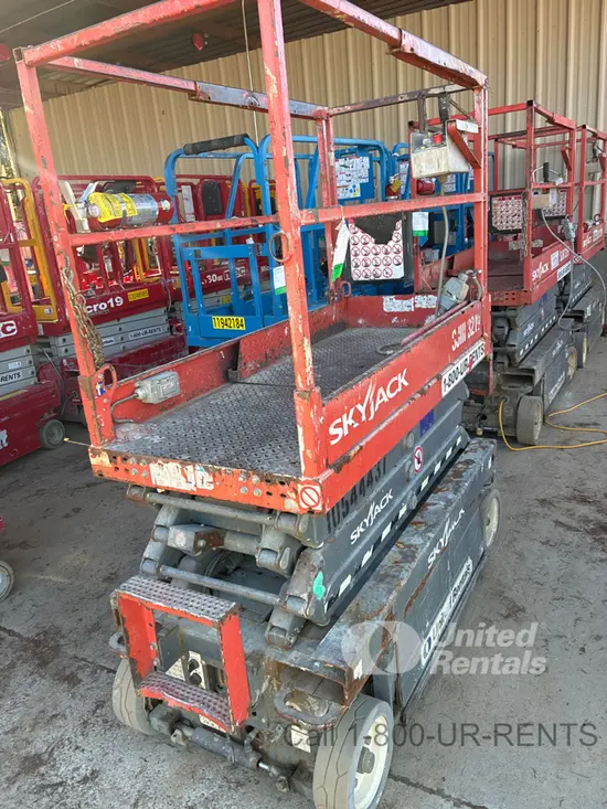 2016 Skyjack SJIII3219 Scissor Lift
