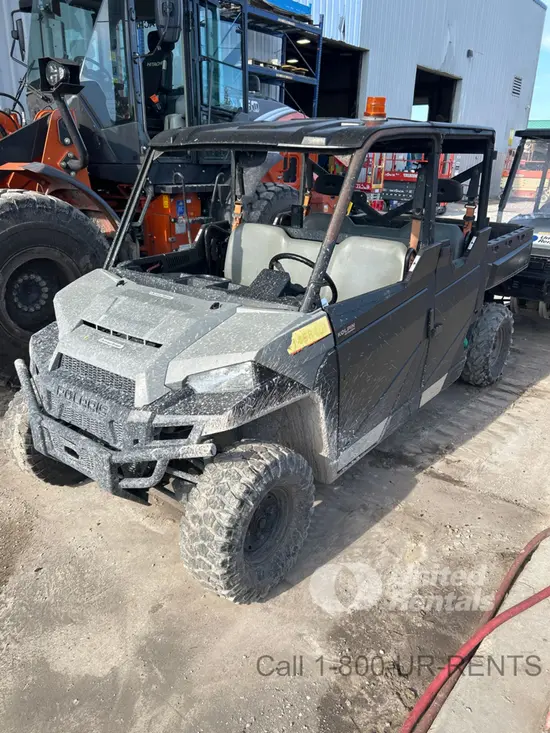 2022 Polaris PRO XD 4000D Utility Vehicle