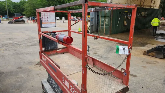 2016 Skyjack SJIII3219 Scissor Lift