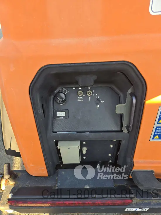 2021 Generac MLTS-4 Portable Light Tower