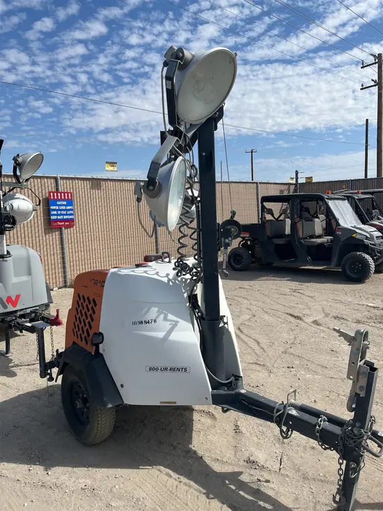 2019 Magnum Pro MLT6SM Portable Light Tower