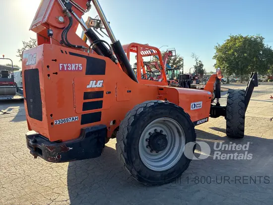 2019 SKYTRAK 10054 Forklift