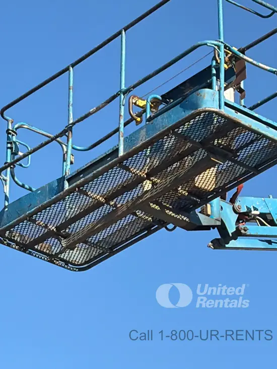 2017 Genie S-65 Boom Lift