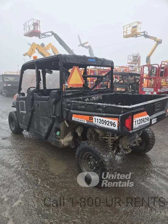 2021 Polaris PRO XD 4000D Utility Vehicle