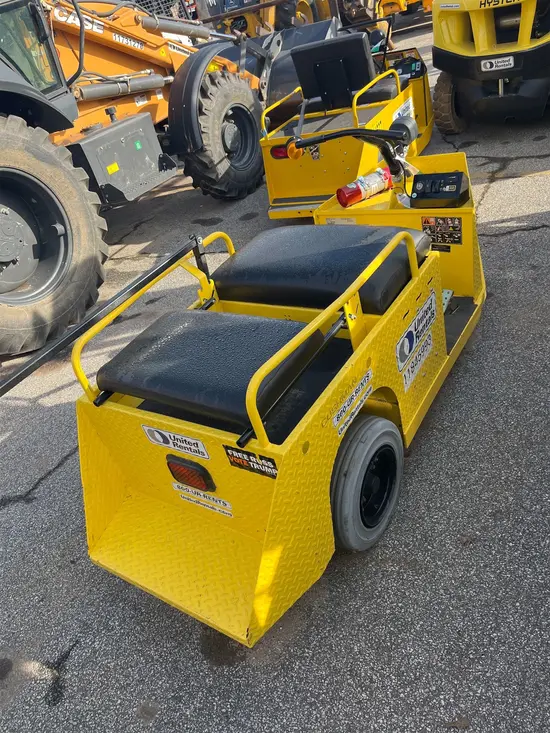 2024 Cushman Minute Miser Utility Vehicle