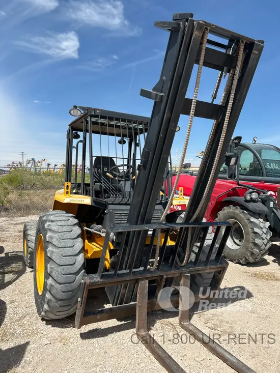 2019 JCB 930-4 Forklift