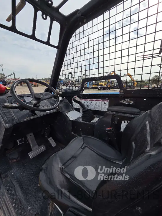 2017 Genie GTH-636 Forklift