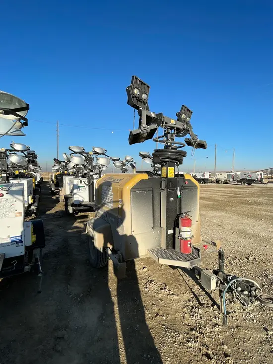 2021 Allmand ML20LEDARCLSC Portable Light Tower