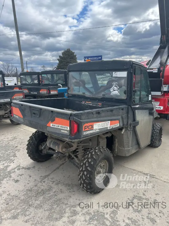 2022 Polaris PRO XD 2000D Utility Vehicle
