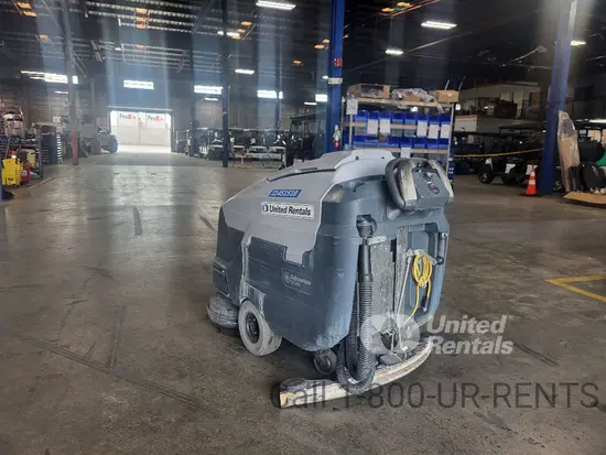 2022 Clarke SC 901 32D Scrubber
