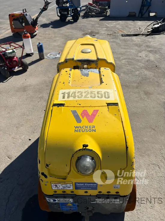 2022 Wacker Neuson RTLX-SC3 Double Drum Roller