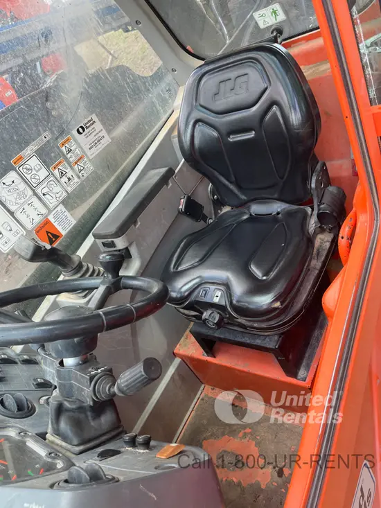 2017 JLG 1255 Forklift