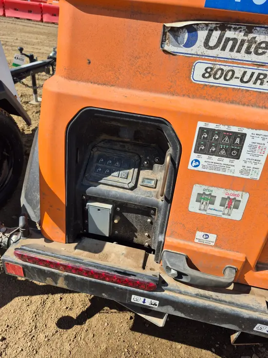 2022 Generac MLTS-4 Portable Light Tower